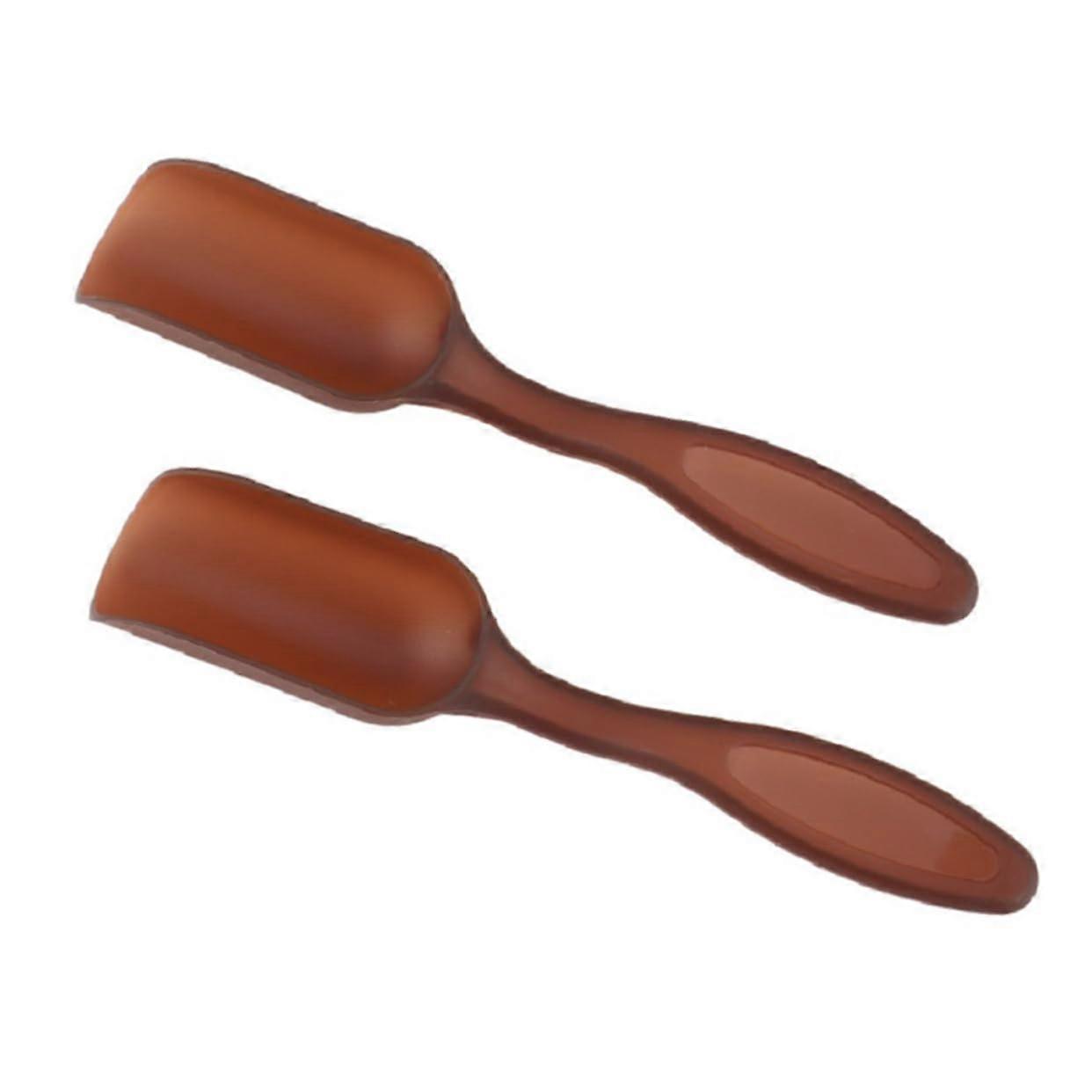 50pcs Plastic Tea Scoop for Loose Leaf Tea and Coffee, Lightweight MultiPurpose Kitchen Tools