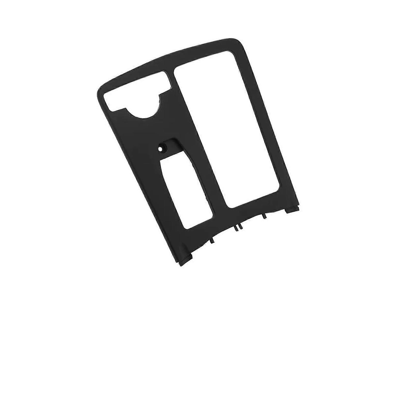 Cup Holder Armrest Storage Box for Mercedes W204 W207 W212 CClass EClass Black Frame