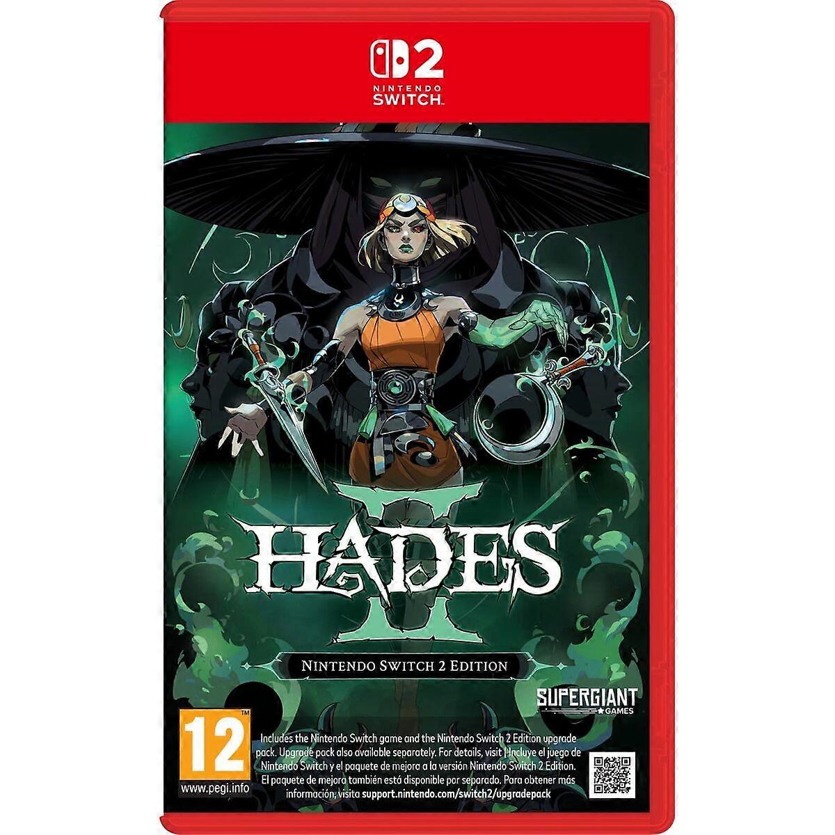 Video game for Switch 2 Nintendo HADES II
