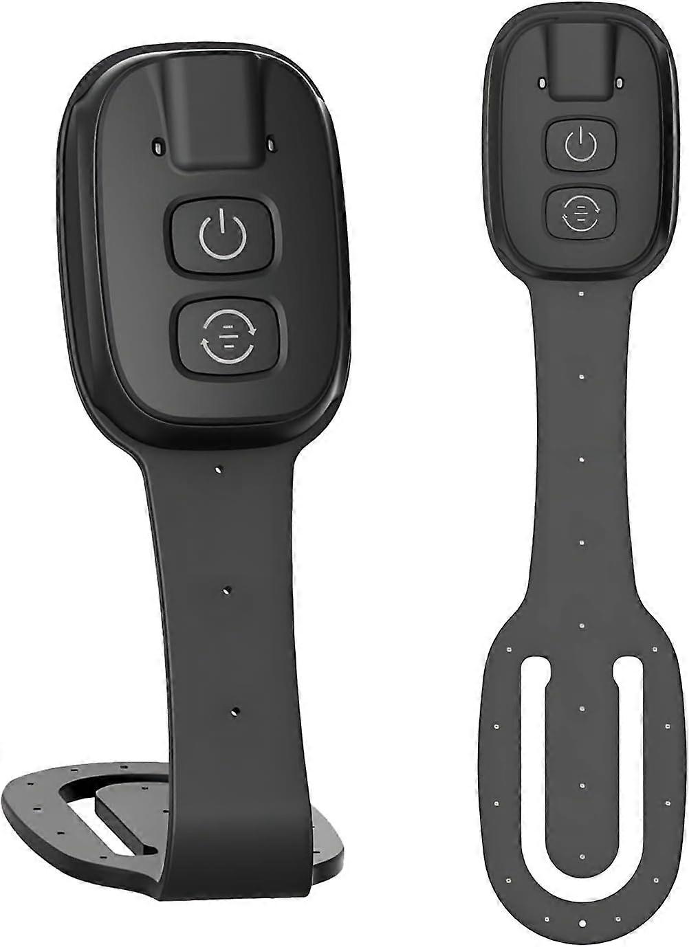 Rechargeable Clip-on Reading Lamp, Adjustable Brightness