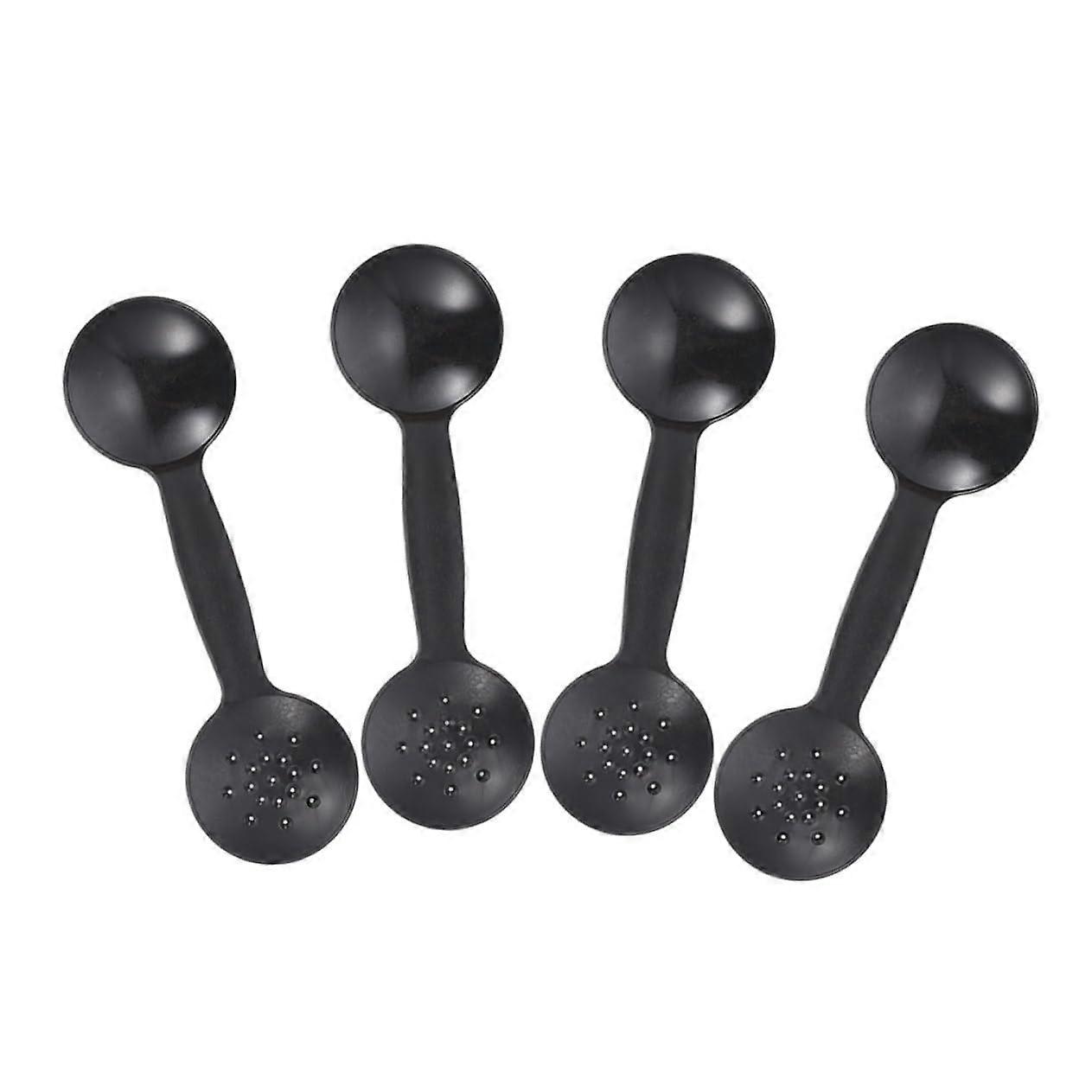 Eye Occluder for Vision Testing 2 in 1 Design Light Blocking Comfort Ergonomic Easy Grip 4pcs