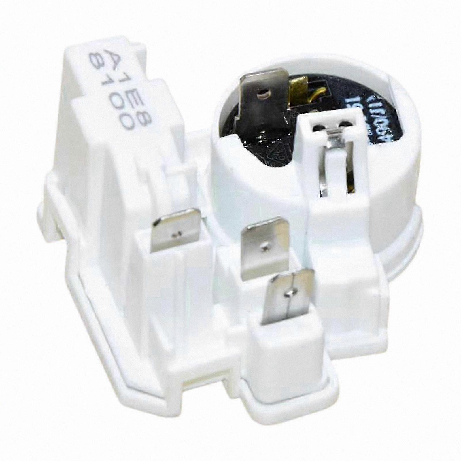 Freezer Compressor PTC Starter Relay Overload Protector 8100 26s for Fridge