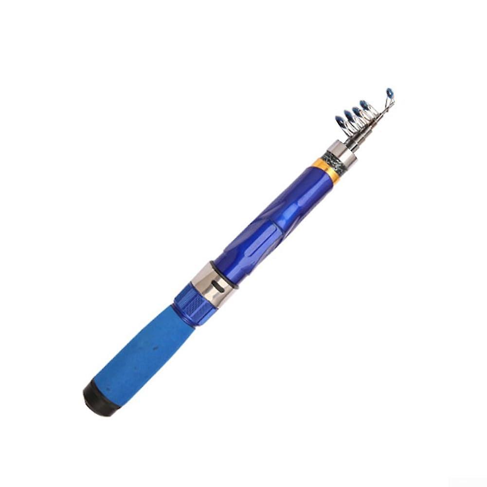 Telescopic Fiberglass Fishing Rod