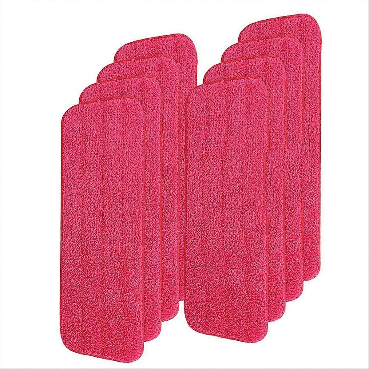 Replacement Mop Pad Mop,Wet & Dry Floor Cleaning Refills Reusable