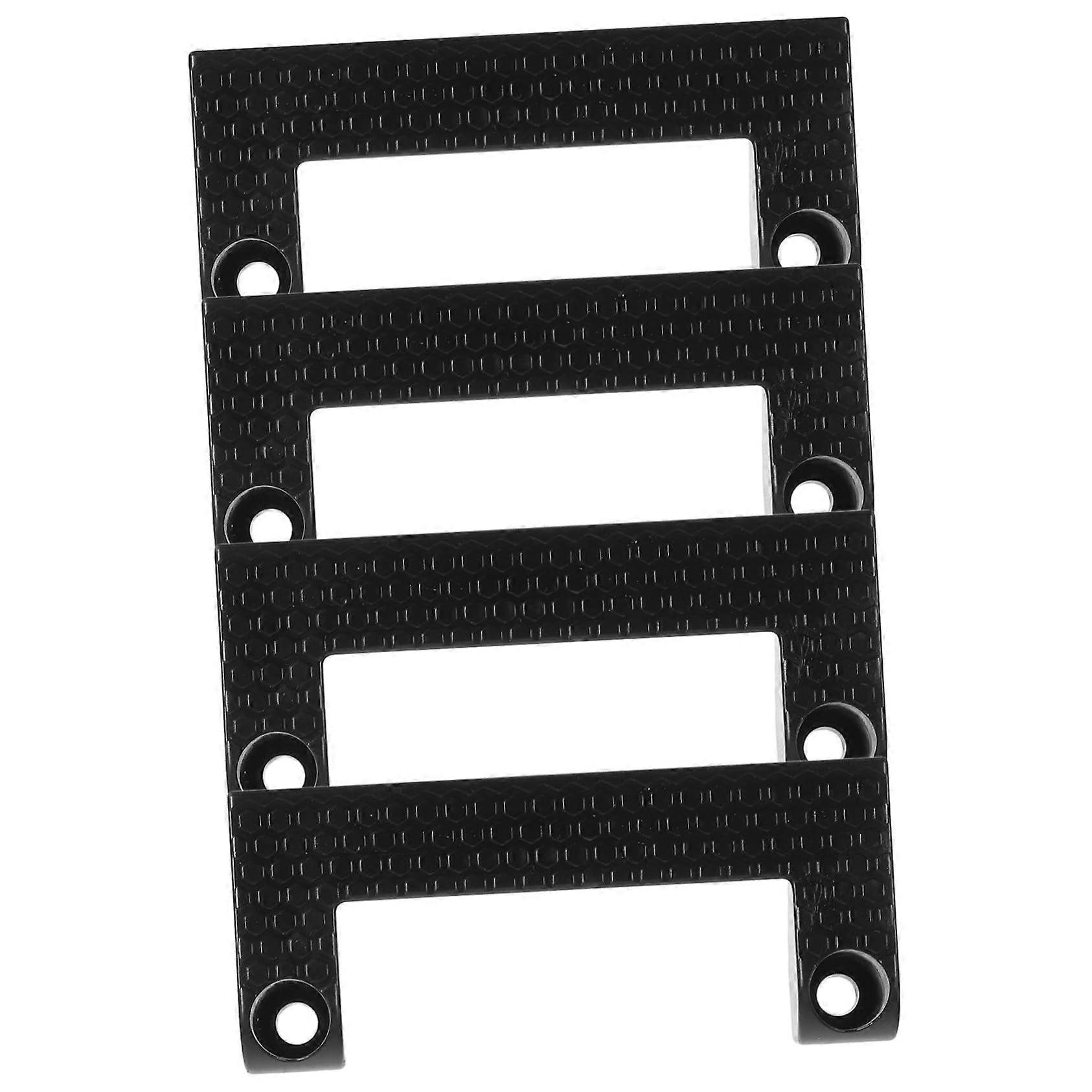 Wall Mounted Tool Organizer for Tape Measures and Calipers, Durable Garage Storage Hook