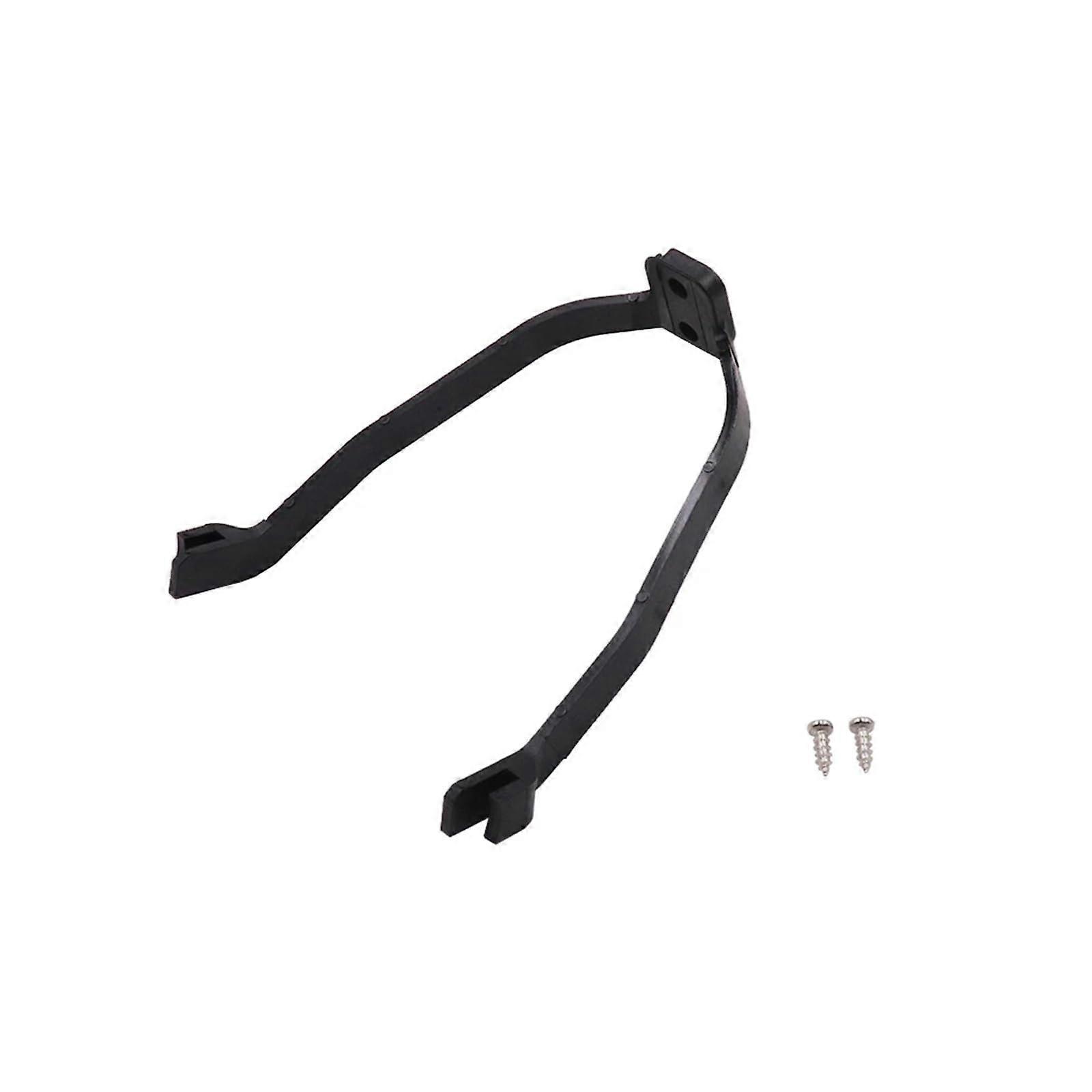 Electric Scooter Mudguard Bracket RustResistant Support for Xiaomi M365 Pro Easy Installation Black