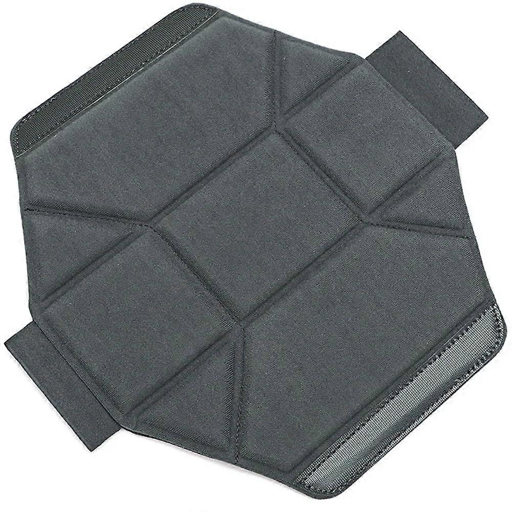 Moisture Proof Shockproof Camera Lens Protective Bag with Inner Accessory Storage