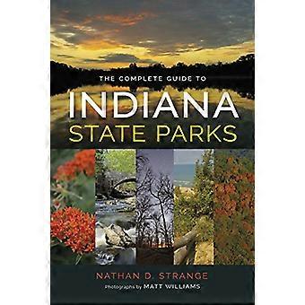 La guía de parques estatales de Indiana