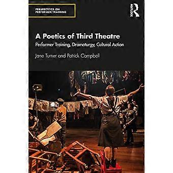 En tredje teaterns poetik: Artistutbildning, dramaturgi, kulturell handling (Perspektiv på artistutbildning)