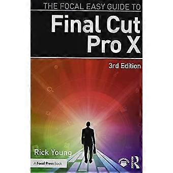 De focal Easy handleiding voor Final Cut Pro X