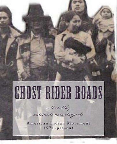 Ghost Rider Wegen