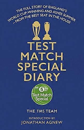 Test Match Special Diary