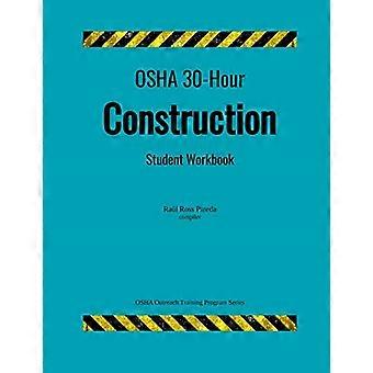 Costruzione OSHA in 30 ore; Cartella di lavoro dello studente