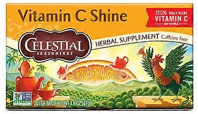 Condimentos celestiales Té vitamina C Brillan