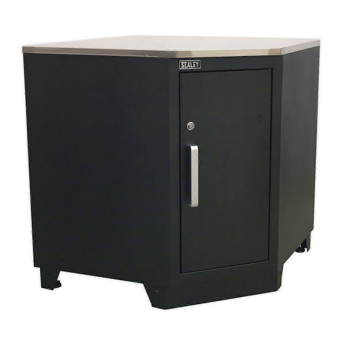 Sealey Apms15 Modular Corner Floor Cabinet 930Mm Heavy-Duty