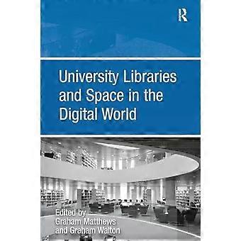 Biblioteki uniwersyteckie i przestrzeń w świecie cyfrowym – Graham Walton