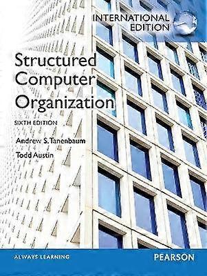 Strukturerad datororganisation