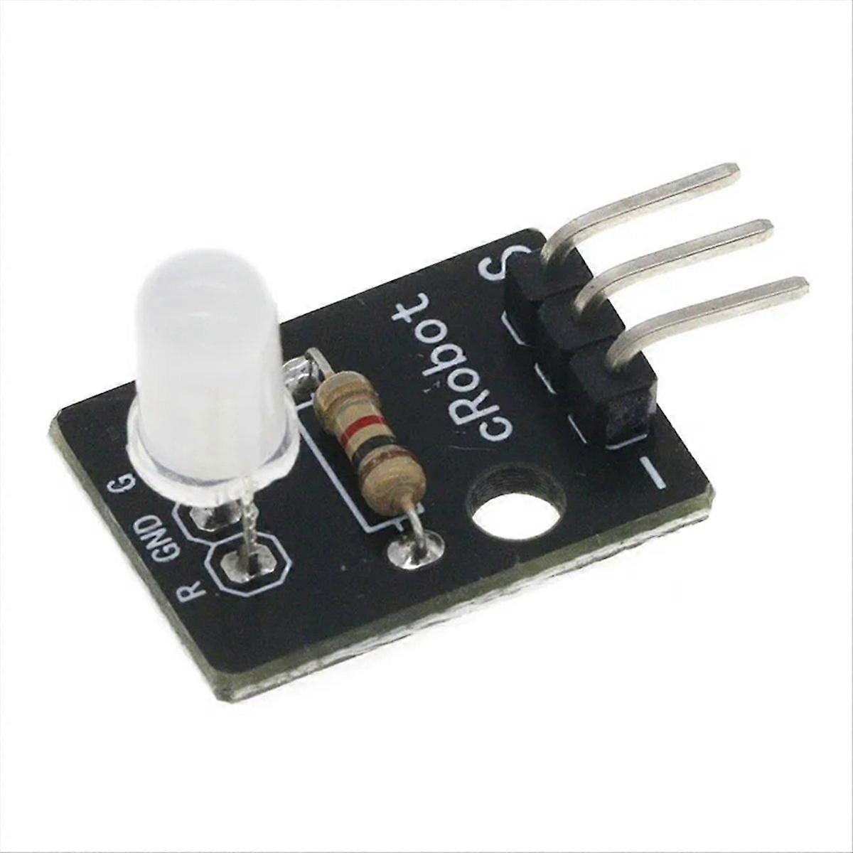 Dual Color LED Common Negative Sensor Module is Suitable for 51 STM32