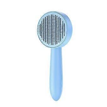1Pc Cat Comb Hair Removal Pet Magic Comb One Click Floating Hair Removal Cat Dog Universal Cleaning Beauty Supplies