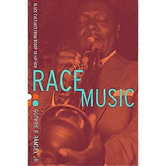 Race Music: Zwarte culturen van Bebop tot Hip-Hop (muziek van de Afrikaanse Diaspora)