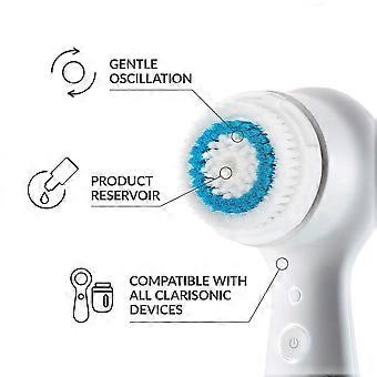 Ersatzbürstenköpfe für die Gesichtsreinigung, passend für Clarisonic Mia 1, Mia 2, Mia Fit, Alpha Fit, Smart Profile Uplift (8er-Pack)