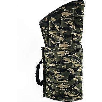 Elbow-to-Arm Bite Sleeve for Dog Training, Durable Jute Material for Herding Breeds