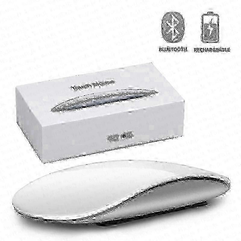 25-26  For Apple Original Wireless Magic Bluetooth Touch Mouse For-9