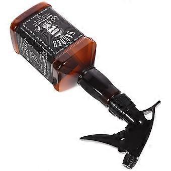 Empty Spray Bottle Refillable Spray Bottle Barbers Hairstyling Spray Bottle Hair Salon Spray Bottle(650ml)
