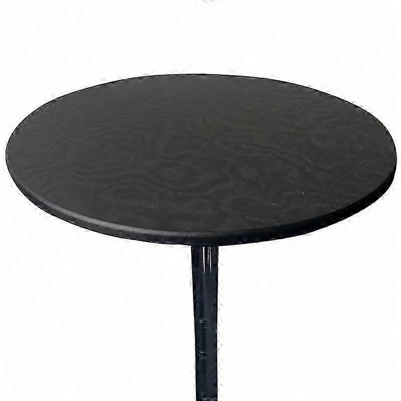 Waterproof Elastic Tablecloth 60-130cm Fitted Table Cover Protector