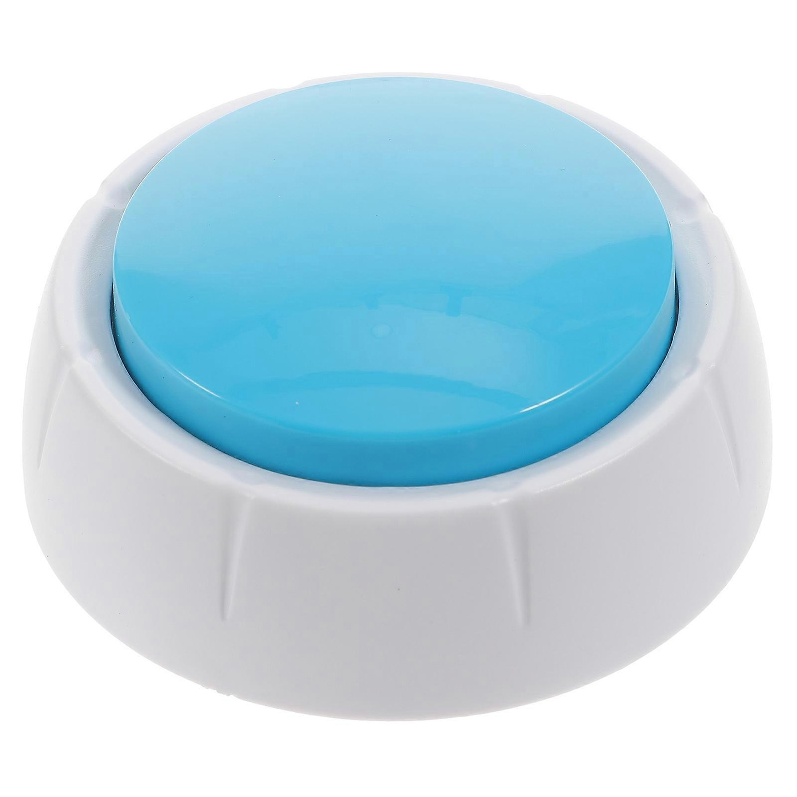 Practical Voice Recorder Button Recordable Talking Button Dog Educational Toy