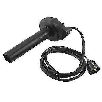 For Surron Parts About Sur Ron Light Bee X Throttle Electronic Pull Turn Grip Sur-Ron Handle Handleb