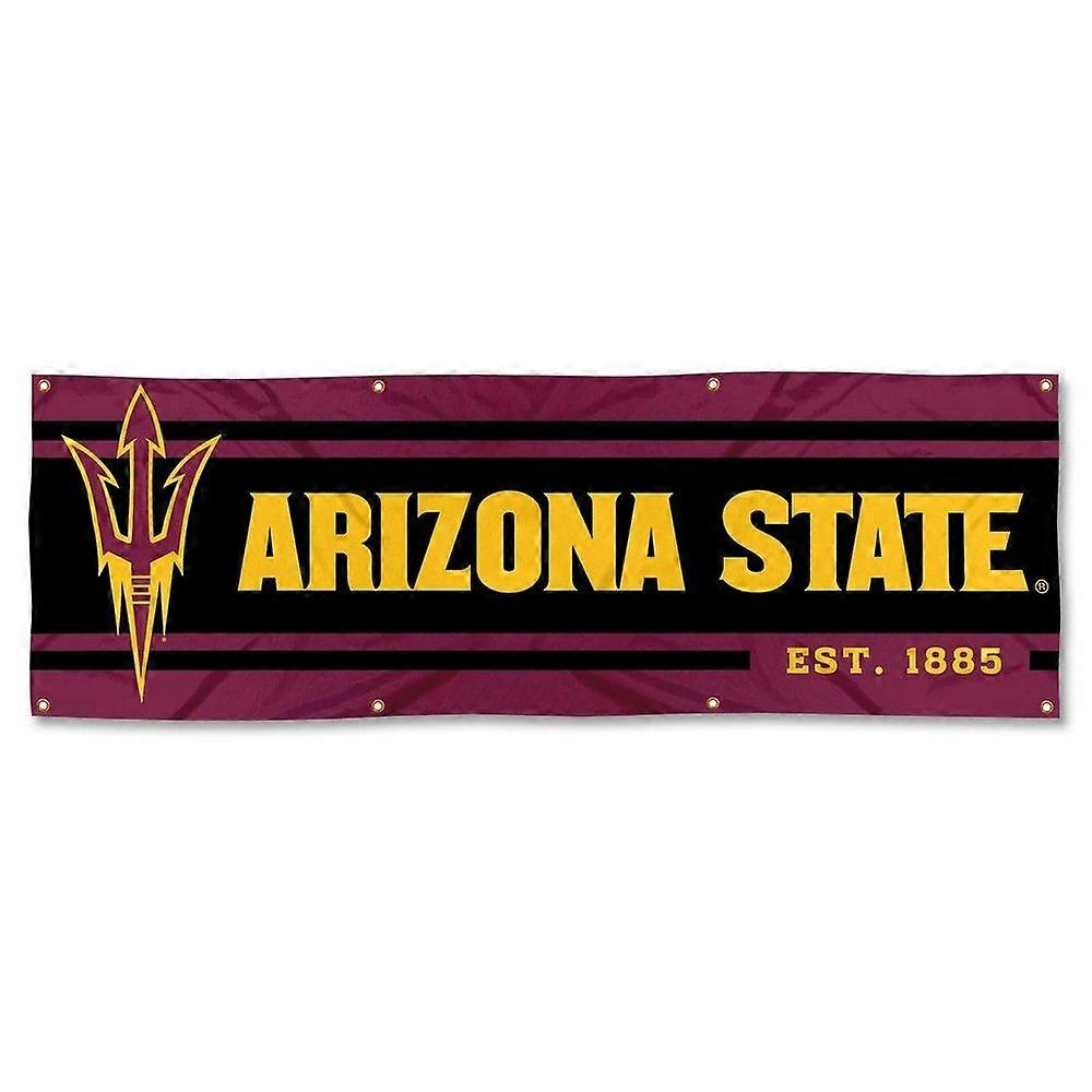 Arizona State Sun Devils Banner FB0880