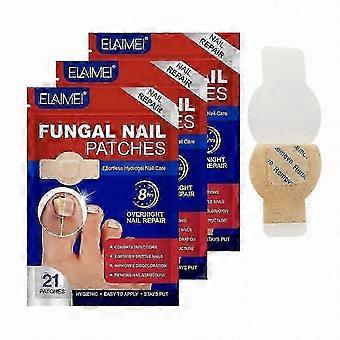 Waterproof Nail Repair Patches for Fungus, Ingrown & Damaged Nails