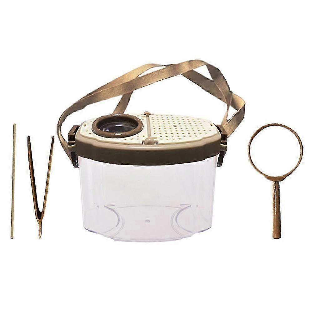 Outdoor Explorer Insect Observation Kit for Learning and Fun 1Set