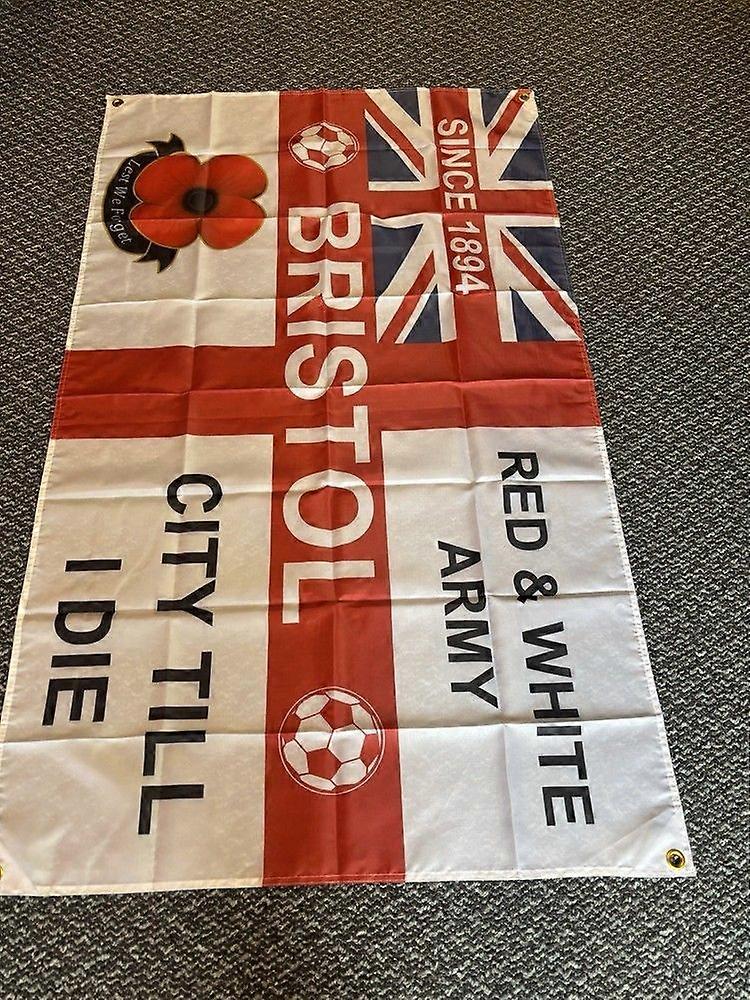 Bristols stadsflagga C0043