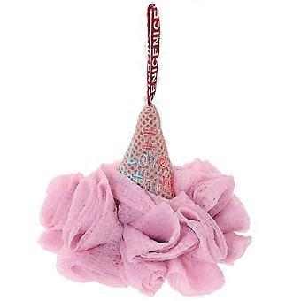 Candy Color Bathing Balls Ice-Cream Cone Shape for Home Use 1Pcs