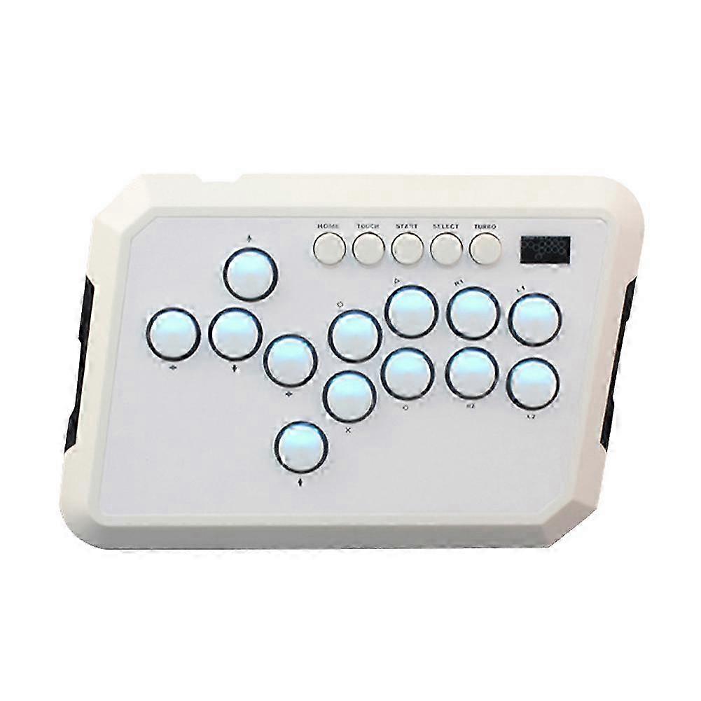A50 Hitbox Controller compatible with PS4/PS5/PC/Steam Fightstick Keyboard