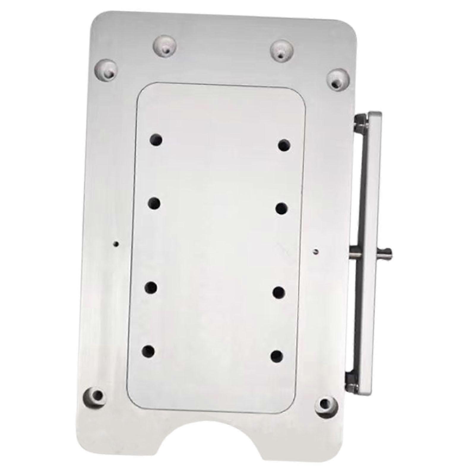 Quick Release Bracket for Stable Attachment Professional Bow Mounting Bracket