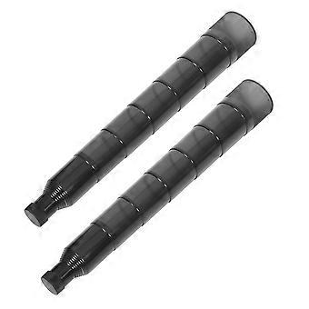 2pcs Telescopic Umbrella Cover Portable Umbrella Storage Bag Waterproof Travel Umbrella Sleeves Reusable Plastic Umbrella Case For Long Umbrella