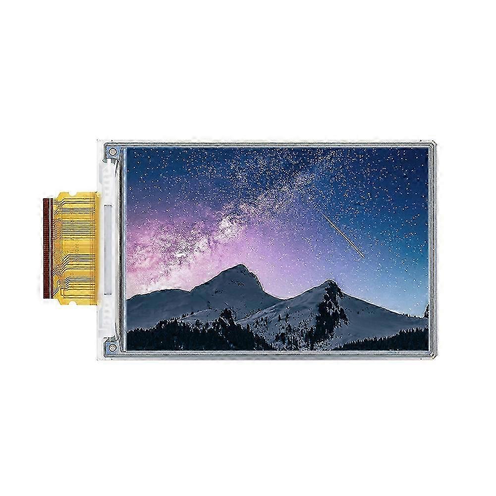 3.6 Inch E-Paper Display Module E6 Full-Color SPI EPaper Screen 3.6inch E-Paper (E)