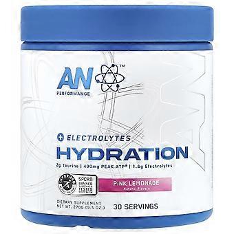 AN Supps, Hydratatie, Roze Limonade, 270 g