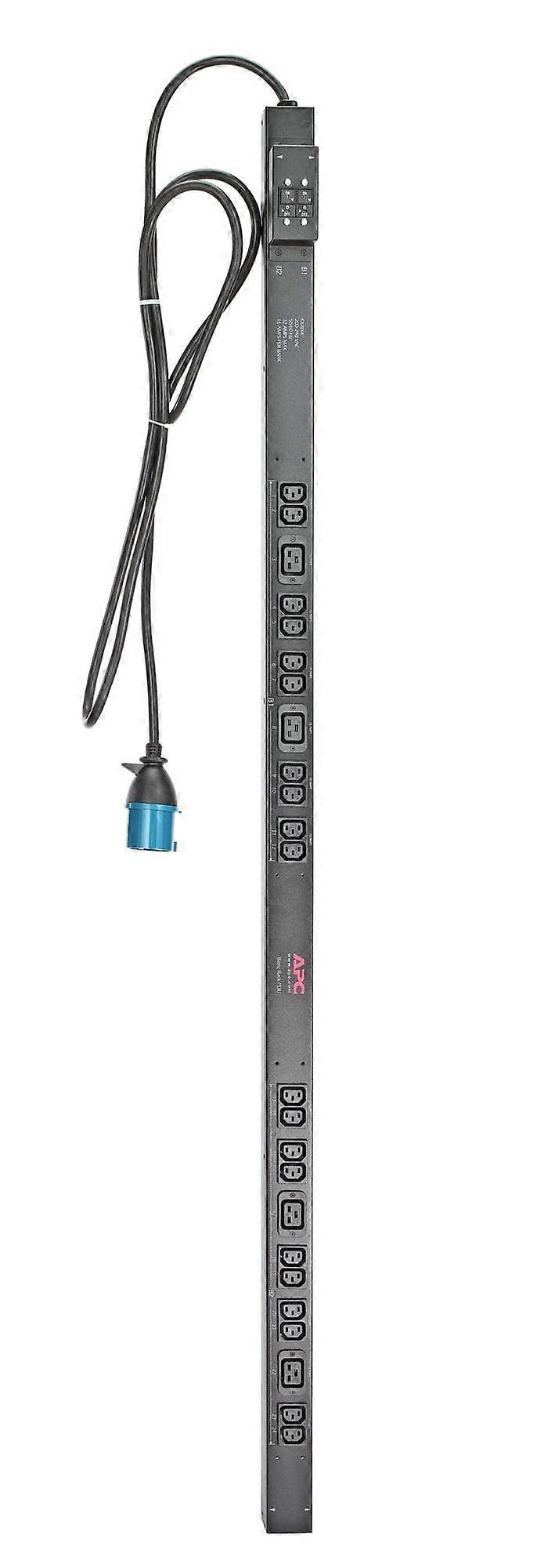 APC Rack PDU Basic Zero U 32A 230V (20)C13 & (4)C19