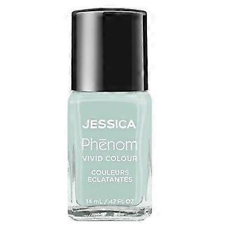 Esmalte de uñas Jessica Phenom Vivid Colour PHEN-041 Azul Celestial 14 ml