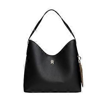 Tommy Hilfiger Unisex Icon Hobo Bag für Erwachsene