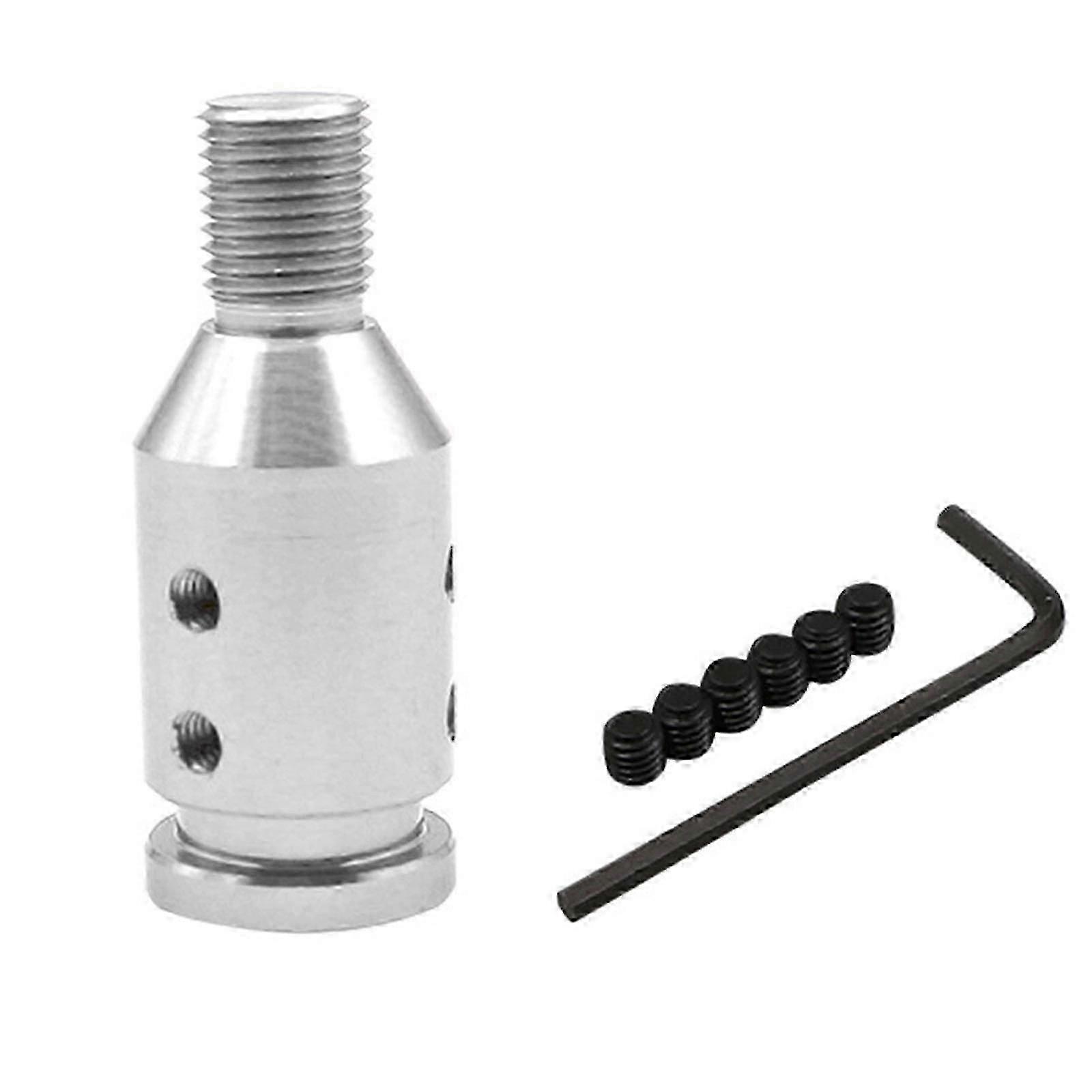 General Motors Car Shift Knob Nut Insert Shift Head Threaded Screw Adapter