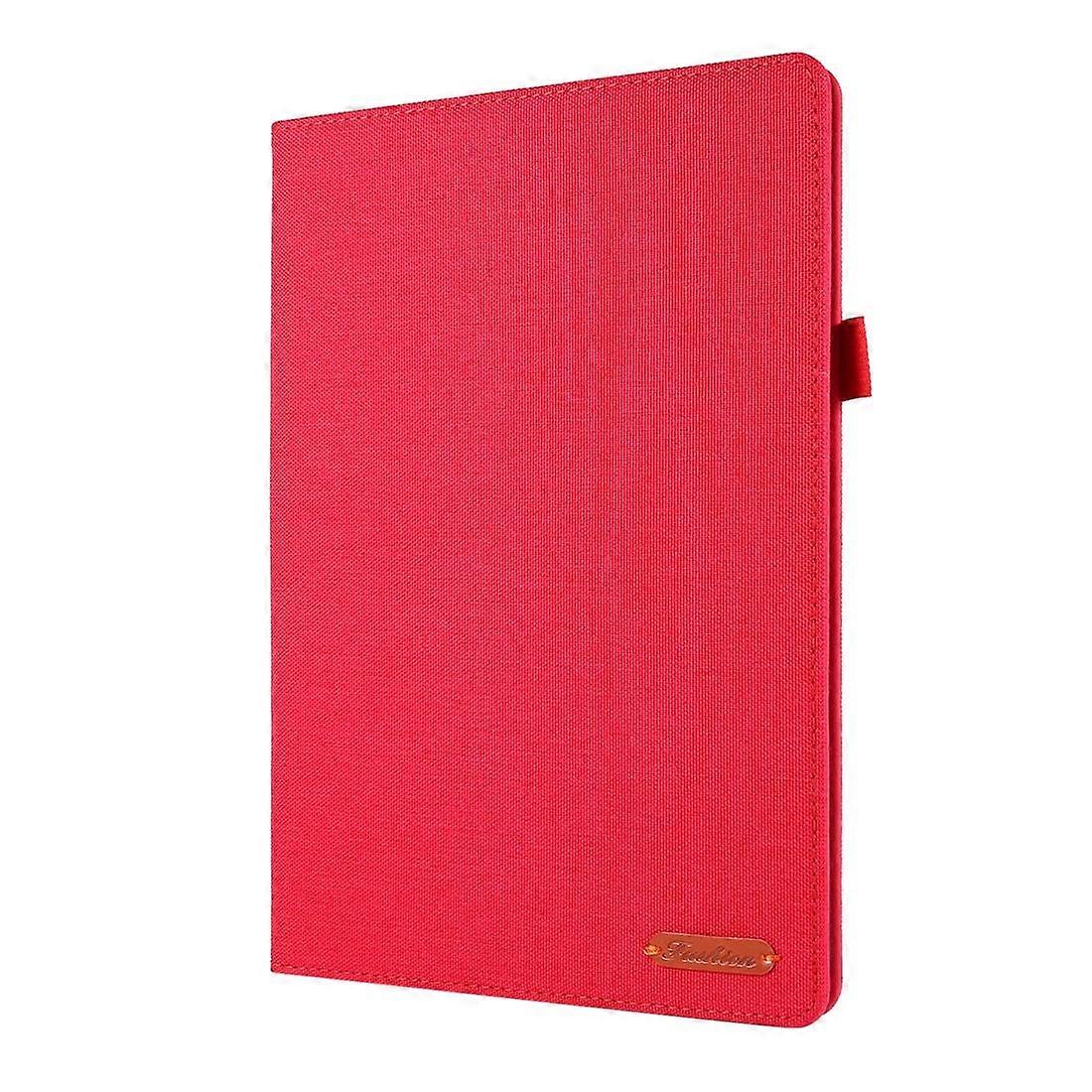 Cloth Style TPU Flat Protective Shl Gray