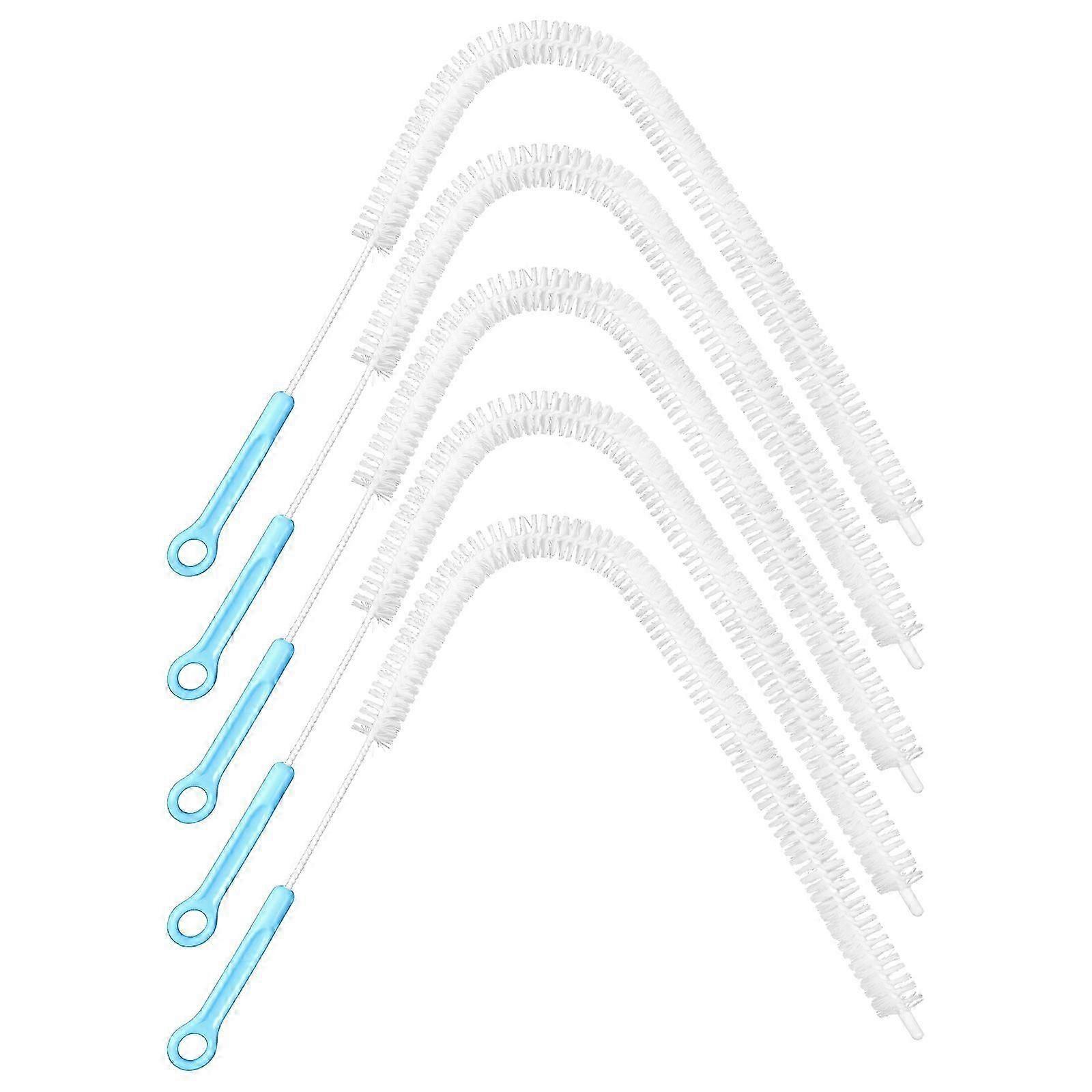 Drain Cleaning Tool Sewer Dredging Device for Cleaning 5Pcs Set