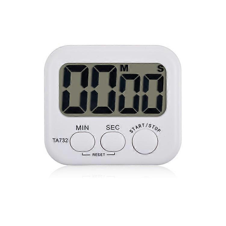 Large Screen Electronic Timer Kitchen Timer Reminder TA-732
