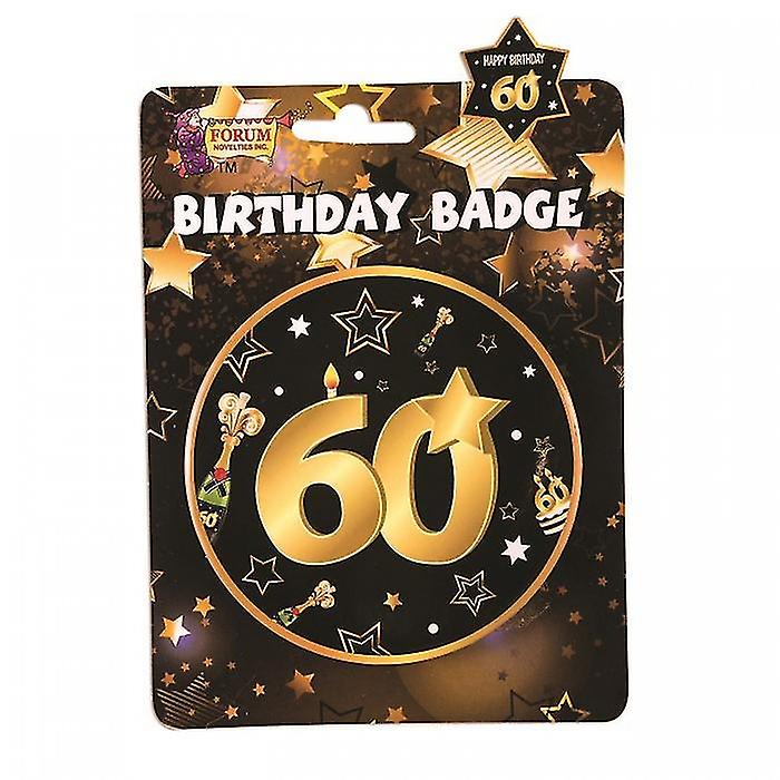 Bristol Novelty 60e anniversaire Badge