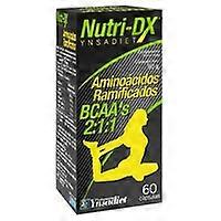 Branched chain amino acids 40 capsules